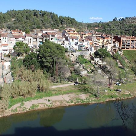 El Raco Al Riu De Montserrat Apartman Monistrol de Montserrat Kültér fotó