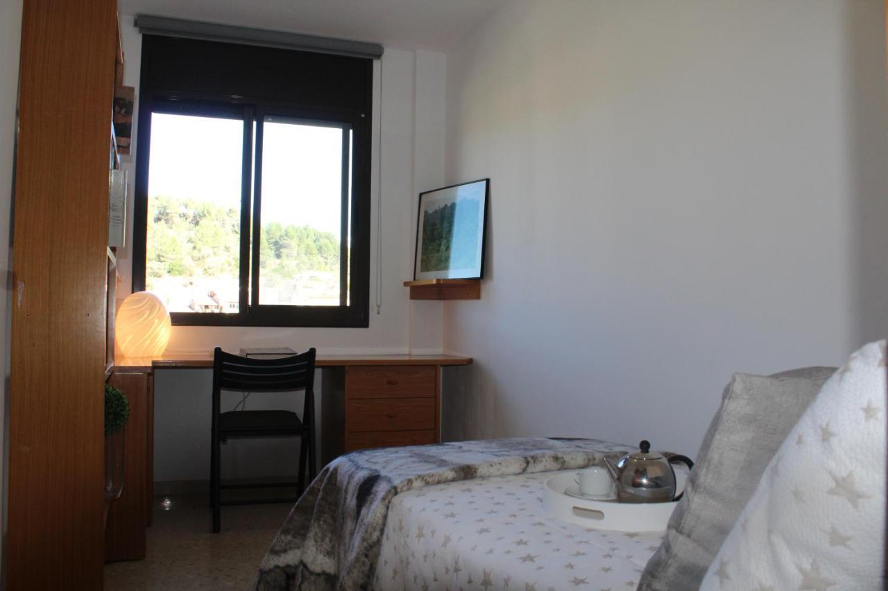 El Raco Al Riu De Montserrat Apartman Monistrol de Montserrat Kültér fotó